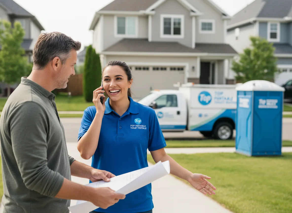 Short Term Porta Potty Rental Brinktown, MO FAQs